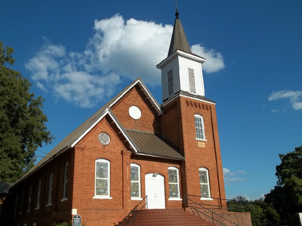 About US Newnan Chapel UMC